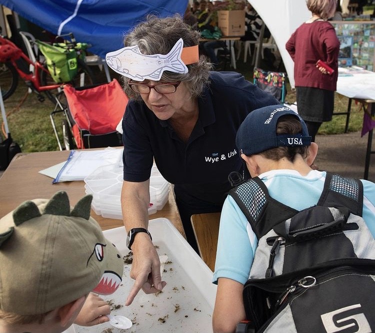 Kicking off fun for the ACE festival