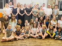 A musical extravaganza to raise money for charity