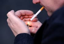  Lower rate of smokers in Monmouthshire