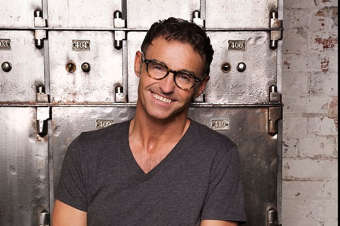 Marti Pellow is coming to Monmouth Savoy