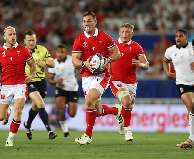 Wales hang on to beat Fiji in thrilling World Cup opener 
