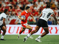 Rees-Zammit starts at full-back in first Six Nations game since 2023
