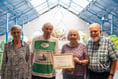 GALLERY: Abergavenny blooms with Gold for third year running