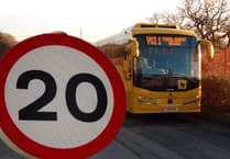 20mph speed limit - "old news" for Aber locals?