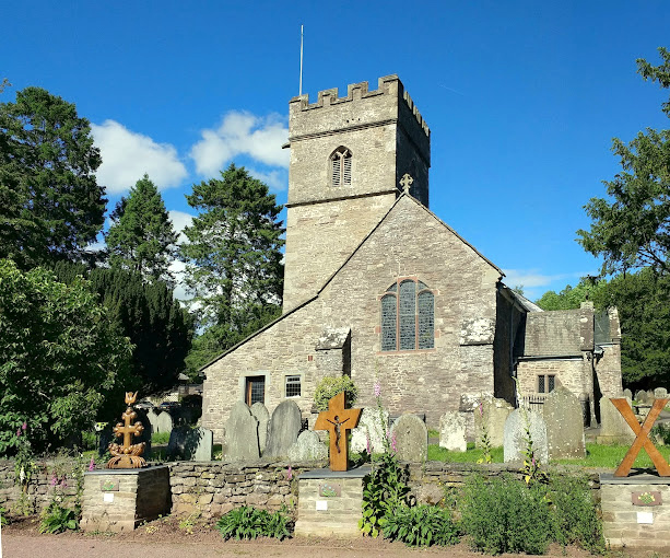 Open day success at St Telio’s Church
