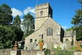 Open day success at St Telio’s Church