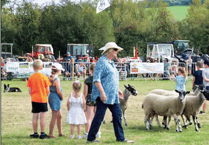 Usk Show proves why its in the Top 10 Shows in the country
