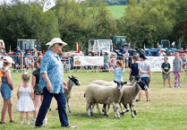 Usk Show proves why its in the Top 10 Shows in the country
