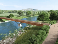 MCC respond to rumours of delayed Active Travel bridge