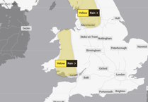 Met Office issues yellow weather warnings 