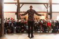 Storyteller Daniel coming to the Melville with ‘Strange Tales’...