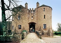 'We take the 'grandeur and mystery' of local buildings for granted'