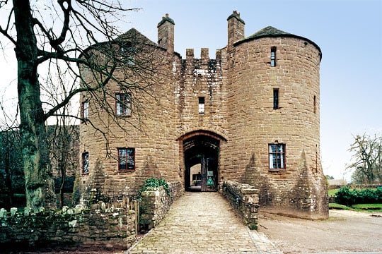 St Briavels Castle