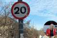 Senedd petition calling to scrap 20mph limit reaches record number