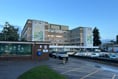 Nevill Hall Hospital could face £5m bill for concrete repairs