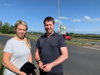 50mph limit slammed over ‘accident blackspot’