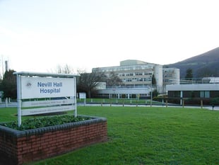£2.7m for A&Es and minor injury units