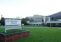 Health chiefs warn of concrete issue disruption at Nevill Hall 
