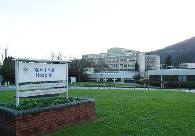Nevill Hall