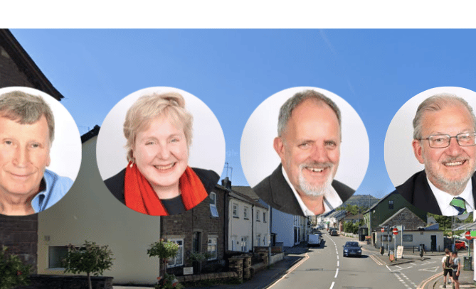 Gilwern GP