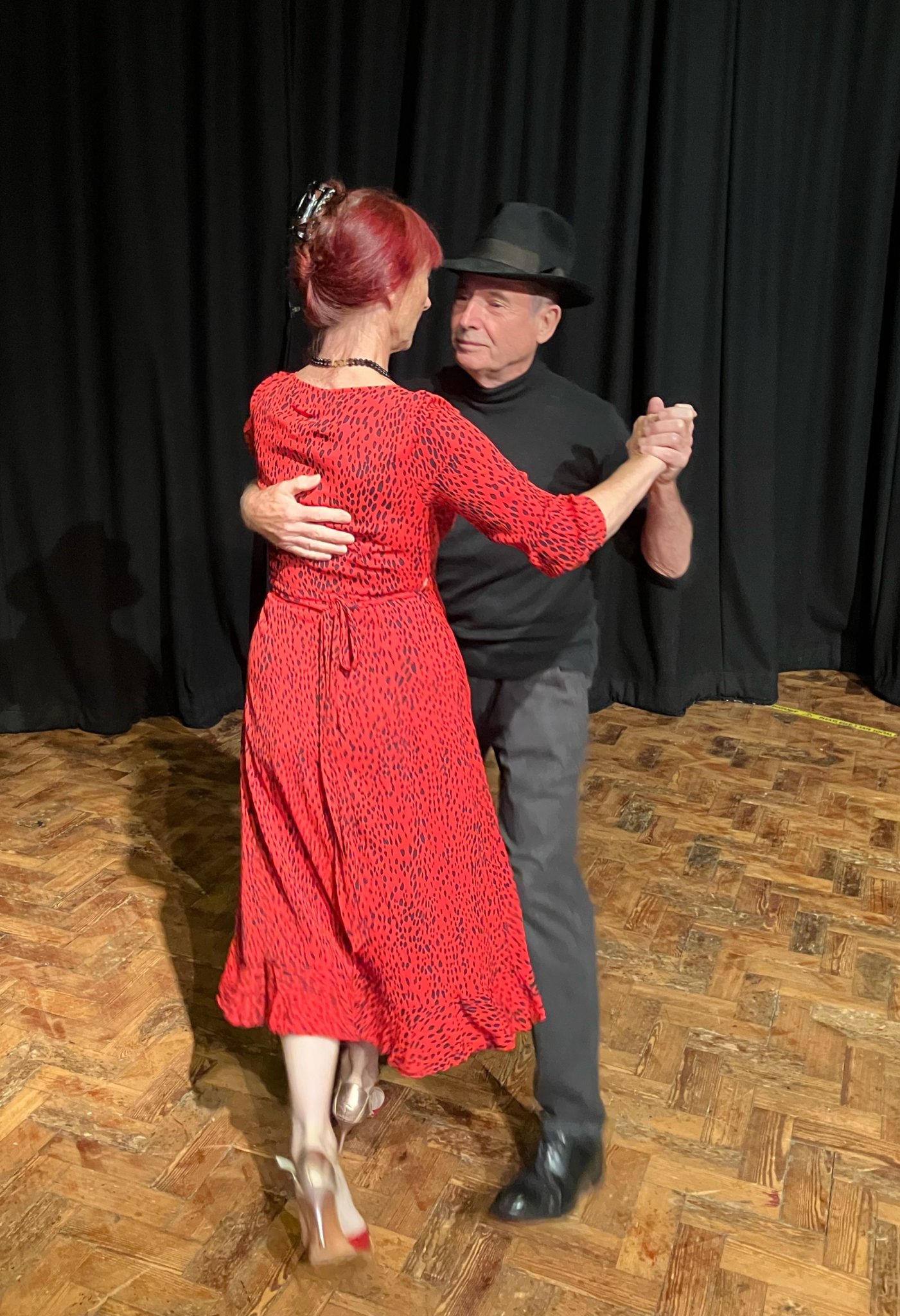 It’s time to tango in Abergavenny!