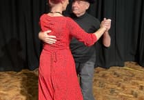 It’s time to tango in Abergavenny!