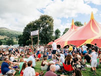 Joe Lycett to headline comedy acts at 2026 Green Man Festival