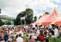 Joe Lycett to headline comedy acts at 2026 Green Man Festival