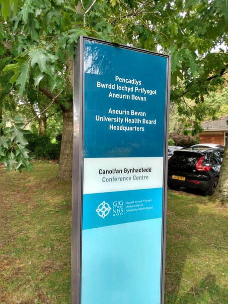 Aneurin Health board