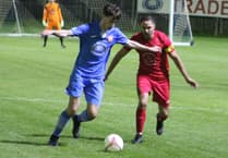Abergavenny Town's Pennies plundered by Reds