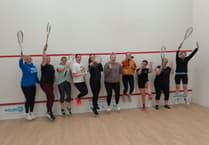 Aber squash players lose out to city slickers in opening games