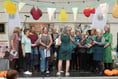 Working towards a ‘Greener’ Abergavenny at market hall