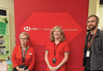 HSBC to trial 'pop-up' branch in Abergavenny 