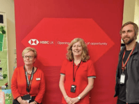 HSBC to trial 'pop-up' branch in Abergavenny 