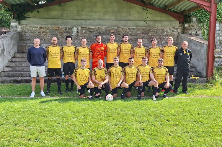 Clydach Wasps triumphed in the cup