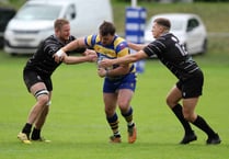 Taly woe for Aber, as Mawr, Blaenavon win