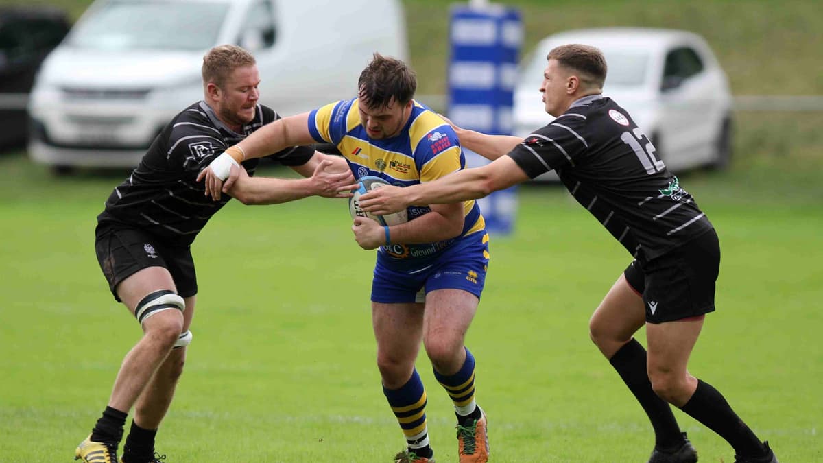 Talywain Rfc Taly woe for Abergaveny RFC as Mawr and Blaenavon win ...