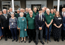 Veterans Support Hub opens a new base in Abergavenny