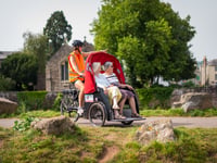 Celebrating a decade of active travel in Monmouthshire