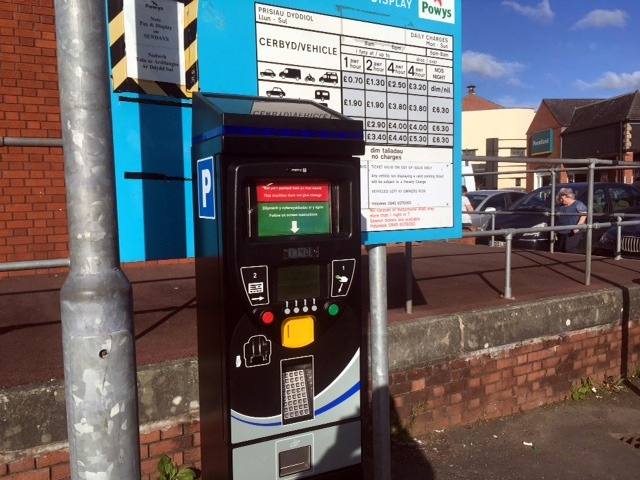 PCC councillors fail to force parking U-Turn