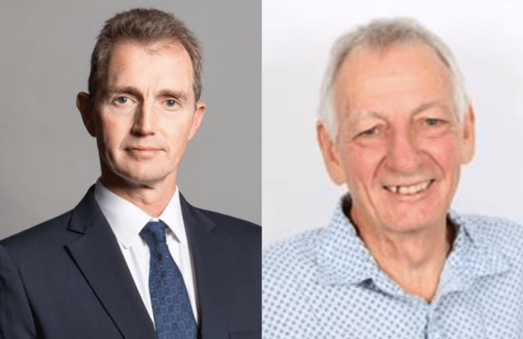 David Davies / Paul Griffiths