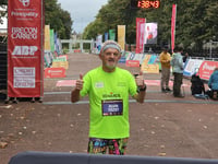 Great grandfather runs for two Welsh charities
