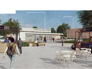Plans for new Monmouthshire village at Mamhilad take a step ahead
