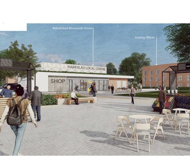 Plans for new Monmouthshire village at Mamhilad take a step ahead