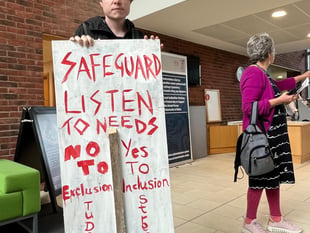 Campaigner responds to possible reopening of Tudor Centre
