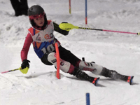 Usk schoolgirl Lottie skis Team GB to victory in Netherlands