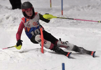 Usk schoolgirl Lottie skis Team GB to victory in Netherlands
