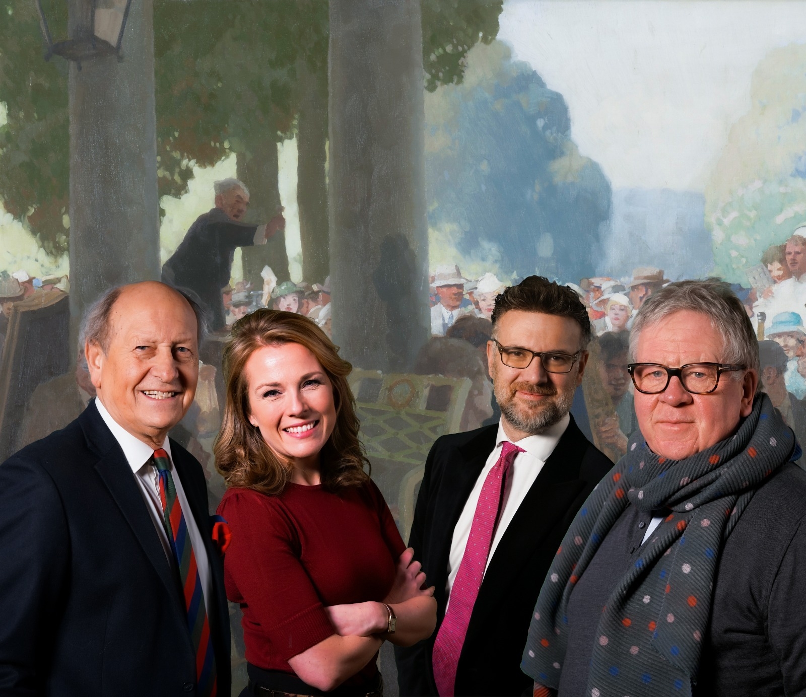 Antiques and a Little Nonsense Too