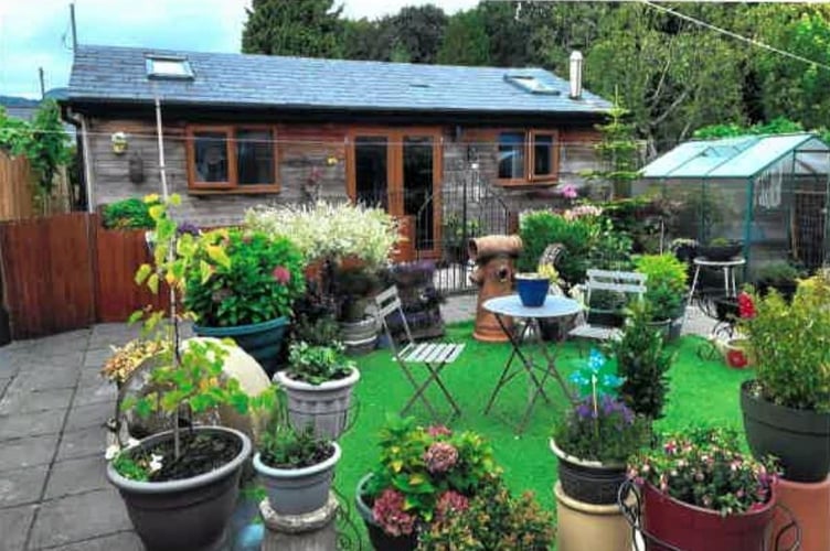Granny flat Abergavenny