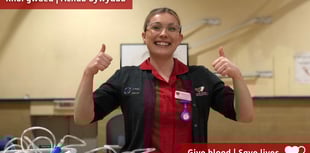 Help save lives - opportunities to donate blood in a venue near you